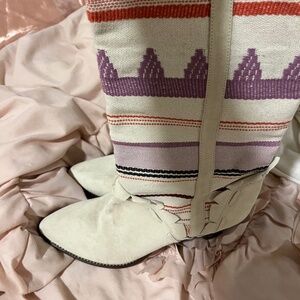 Isabel Marant Boots size 41 fits better 40.5 or 40